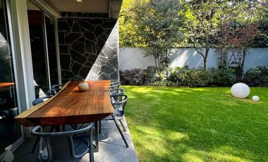 CASA MINIMALISTA EN VENTA EN DESIERTO DE LOS LEONES