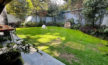 CASA MINIMALISTA EN VENTA EN DESIERTO DE LOS LEONES