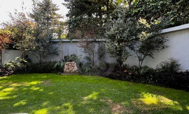 CASA MINIMALISTA EN VENTA EN DESIERTO DE LOS LEONES