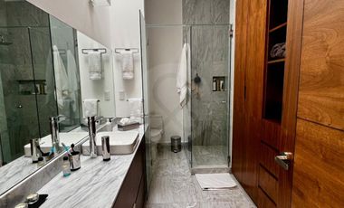 CASA MINIMALISTA EN VENTA EN DESIERTO DE LOS LEONES