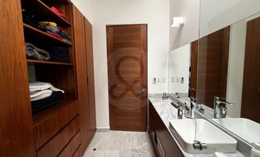 CASA MINIMALISTA EN VENTA EN DESIERTO DE LOS LEONES