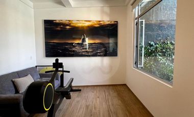 CASA MINIMALISTA EN VENTA EN DESIERTO DE LOS LEONES