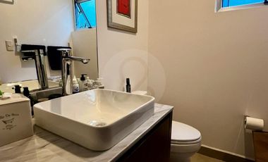 CASA MINIMALISTA EN VENTA EN DESIERTO DE LOS LEONES