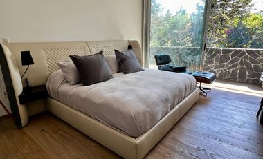 CASA MINIMALISTA EN VENTA EN DESIERTO DE LOS LEONES