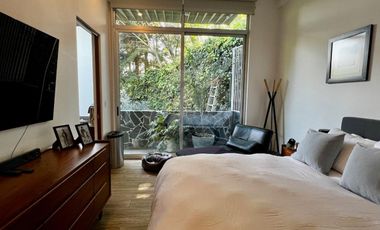 CASA MINIMALISTA EN VENTA EN DESIERTO DE LOS LEONES