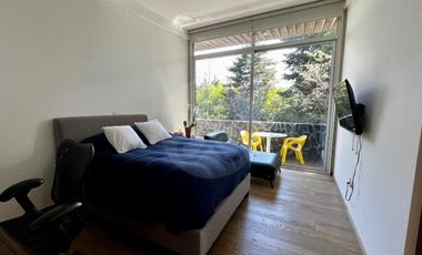 CASA MINIMALISTA EN VENTA EN DESIERTO DE LOS LEONES