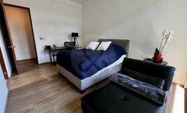 CASA MINIMALISTA EN VENTA EN DESIERTO DE LOS LEONES