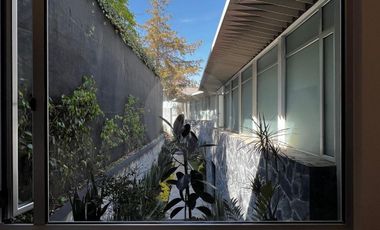 CASA MINIMALISTA EN VENTA EN DESIERTO DE LOS LEONES
