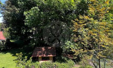 CASA MINIMALISTA EN VENTA EN DESIERTO DE LOS LEONES