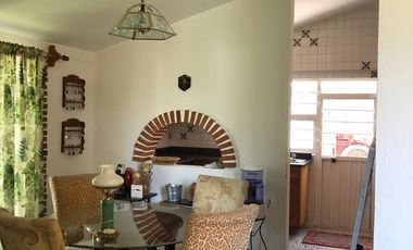 VENTA de CASA tipo campestre de UNA PLANTA, Fraccionamiento Cabañas de Valsequillo