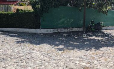 VENTA de CASA tipo campestre de UNA PLANTA, Fraccionamiento Cabañas de Valsequillo