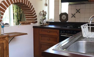 VENTA de CASA tipo campestre de UNA PLANTA, Fraccionamiento Cabañas de Valsequillo