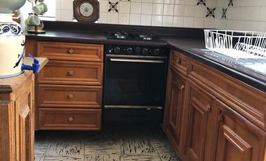 VENTA de CASA tipo campestre de UNA PLANTA, Fraccionamiento Cabañas de Valsequillo