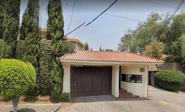 REMATO CASA EN CDMX ALVARO OBREGON JARDINES DEL PEDREGAL