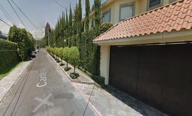 REMATO CASA EN CDMX ALVARO OBREGON JARDINES DEL PEDREGAL