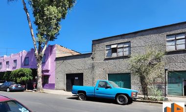 Local con Bodega en Donizetti Vallejo Gustavo A Madero