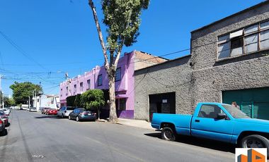 Local con Bodega en Donizetti Vallejo Gustavo A Madero