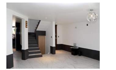 REMATO CASA EN CDMX ALVARO OBREGON COLONIA TIZAPAN SAN ANGEL