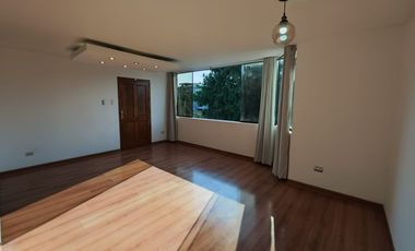 Departamento En Alquiler Av Encalada Cuadra 1
