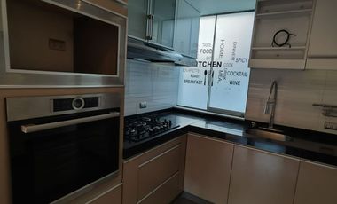 Departamento En Alquiler Av Encalada Cuadra 1