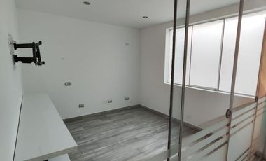 Departamento En Alquiler Av Encalada Cuadra 1