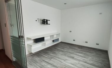 Departamento En Alquiler Av Encalada Cuadra 1