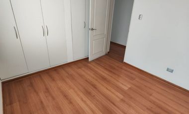 Departamento En Alquiler Av Encalada Cuadra 1