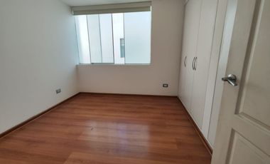 Departamento En Alquiler Av Encalada Cuadra 1