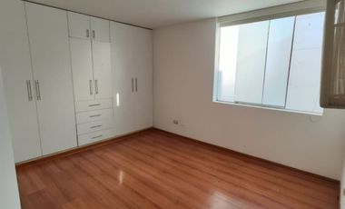 Departamento En Alquiler Av Encalada Cuadra 1