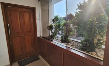 Departamento En Alquiler Av Encalada Cuadra 1