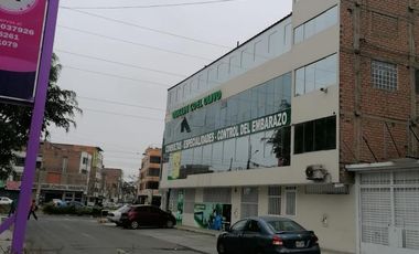 Venta Terreno En Los Olivos De 160M2 En Urb. Parque Naranjal