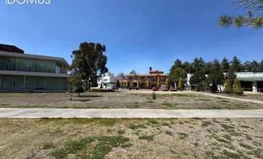 LOTE EN VENTA EN CAMPO DE GOLF, PACHUCA