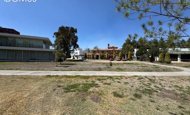LOTE EN VENTA EN CAMPO DE GOLF, PACHUCA