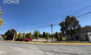 LOTE EN VENTA EN CAMPO DE GOLF, PACHUCA