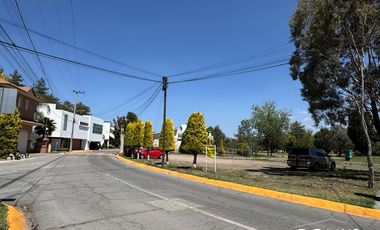 LOTE EN VENTA EN CAMPO DE GOLF, PACHUCA