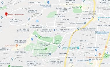 REMATO CASA EN CDMX ALVARO OBREGON ARCOS DE TARANGO