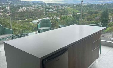 Renta departamento por estrenar  sector de IntervallesNacional Ciumbaya