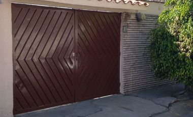 CASA SOLA EN RENTA COL. PRADO VALLEJO CERCA IPN, HOSPITAL LA RAZA