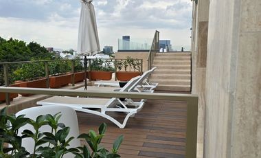 VIVE EN ZONA CHAPULTEPEC, ESTRENANDO DEPARTAMENTO EN AV MEXICO, EDIFICIO DISTRITO REPUBLICA