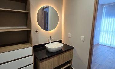 VIVE EN ZONA CHAPULTEPEC, ESTRENANDO DEPARTAMENTO EN AV MEXICO, EDIFICIO DISTRITO REPUBLICA