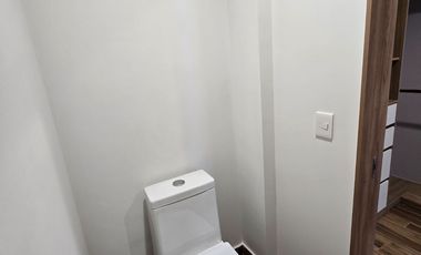 VIVE EN ZONA CHAPULTEPEC, ESTRENANDO DEPARTAMENTO EN AV MEXICO, EDIFICIO DISTRITO REPUBLICA