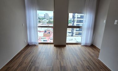 VIVE EN ZONA CHAPULTEPEC, ESTRENANDO DEPARTAMENTO EN AV MEXICO, EDIFICIO DISTRITO REPUBLICA