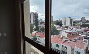 VIVE EN ZONA CHAPULTEPEC, ESTRENANDO DEPARTAMENTO EN AV MEXICO, EDIFICIO DISTRITO REPUBLICA