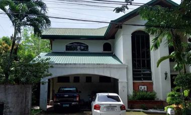 Ayala Alabang Village  | House and Lot For Sale - #8228