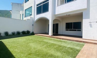 Casa Renta San Jerónimo Las Lajas Monterrey