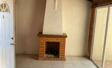 LINDA CASA EN CIRCUITO CRONISTAS PARA FAMILIA PEQUEÑA