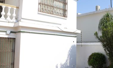 Venta Casa Residencia Col. Vista Hermosa Monterrey