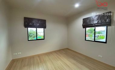 ขายบ้านเดี่ยว 2 ชั้น ดีไลท์ พระราม 5 – กาญจนาภิเษก ซอยวัดส้มเกลี้ยง ถนนวงแหวนรอบนอกกรุงเทพมหานคร