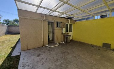 Casa en Renta en Zinacantepec (Rancho San Nicolás)