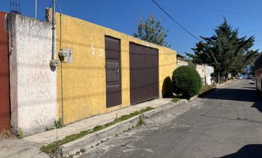 Casa en Renta en Zinacantepec (Rancho San Nicolás)